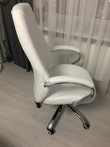 Компьютерное кресло Aragon dark grey - Уцененный экземпляр фото покупателя 37