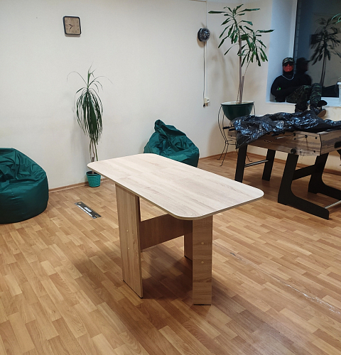 Стол-книжка Мечта дуб сонома фото покупателя 191