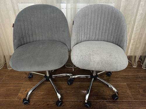 Компьютерное кресло Melody черное фото покупателя 35