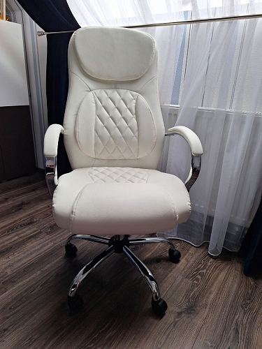 Компьютерное кресло Tron black фото покупателя 38