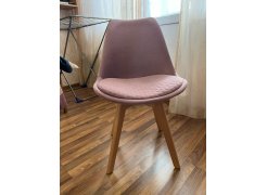 Деревянный стул Bonuss dark gray / wood фото покупателя 163