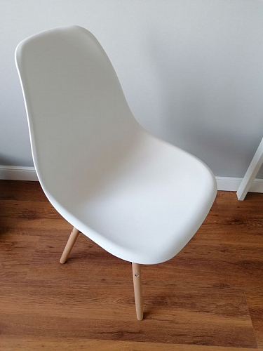 Стул Eames beige фото покупателя 236