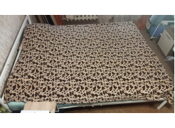 Односпальная кровать Фади 80х200 черная фото покупателя 1489