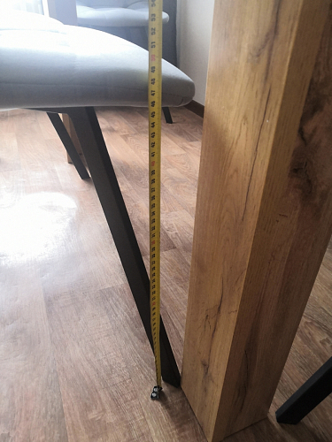 Стул на металлокаркасе Чилли К черный / зеленый фото покупателя 462