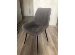 Стул на металлокаркасе Седа К 02 светло-серый / белый фото покупателя 257