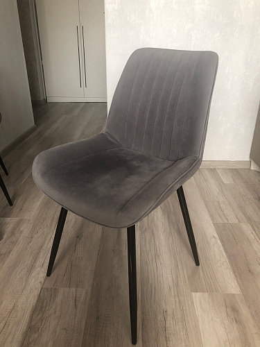 Комплект стульев Седа К 2 шт латте / черный фото покупателя 228