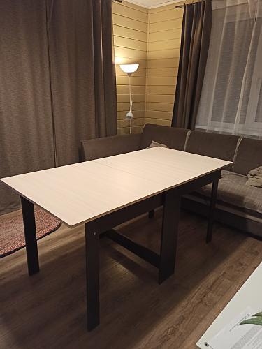 Стол книжка СтК8 белый фото покупателя 9