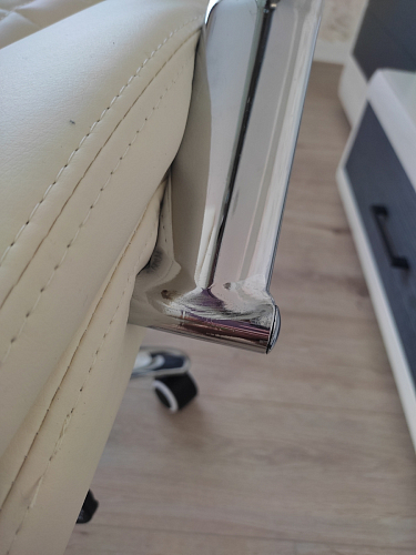 Компьютерное кресло Herd cream фото покупателя 101