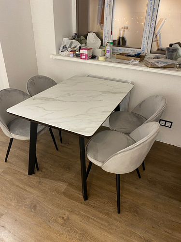 Стул Dodo синий фото покупателя 82