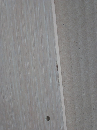 Стол обеденный раздвижной СтК7 дуб молочный фото покупателя 250