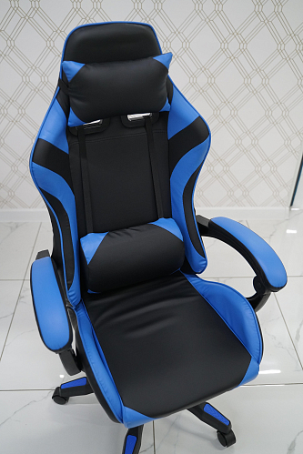 Компьютерное кресло Rodas black / red 62 из шоурума 4