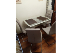 Стул Valenza серый фото покупателя 1