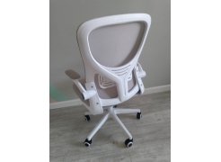 Компьютерное кресло Konfi light gray / white фото покупателя 283