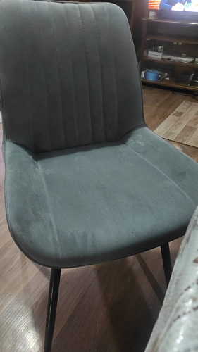 Комплект стульев Седа К 2 шт латте / черный фото покупателя 318