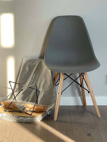 Стул Eames beige фото покупателя 200