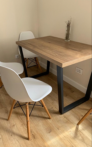 Стул Eames PC-015 белый фото покупателя 365