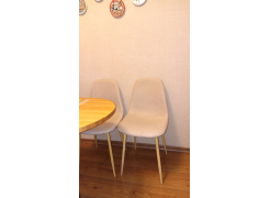 Стул Lilu светло-бежевый фото покупателя 30