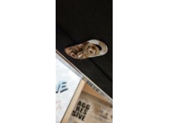 Стул Basit light grey fabric фото покупателя 69