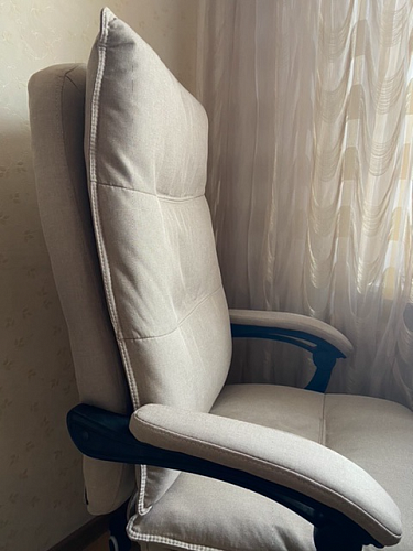 Компьютерное кресло Rapid бежевое фото покупателя 172