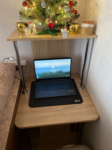 Компьютерный стол КСТ-12 дуб сонома фото покупателя 8