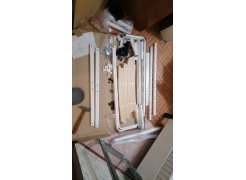 Односпальная кровать Фади 80х200 черная фото покупателя 751