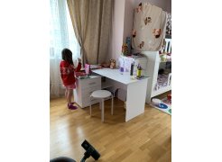 Письменный стол КСТ-09 правый венге фото покупателя 9