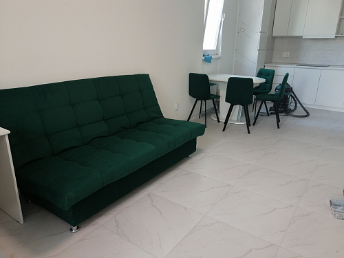 Стул на металлокаркасе Чилли светло-серый / белый каркас фото покупателя 128