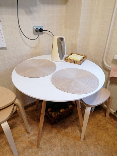 Стол Table T-06 80 фото покупателя 3