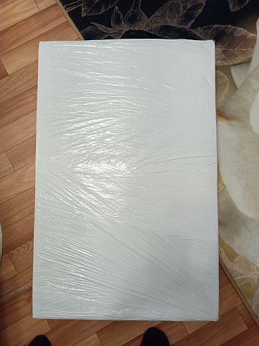 Стол сервировочный SC-5037-W белый фото покупателя 10