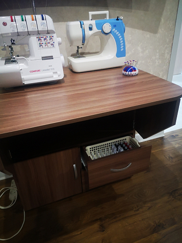 Тумба для обуви Хит венге - Уцененный экземпляр фото покупателя 3