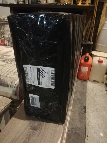 Обувница Аврора дуб млечный / венге фото покупателя 140