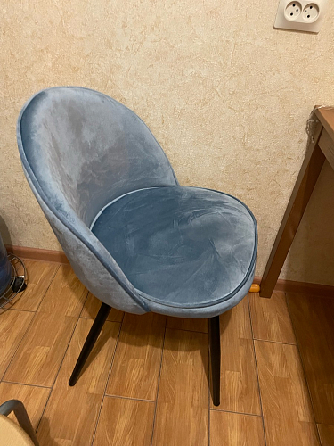 Стул Dodo пудрово-розовый фото покупателя 39