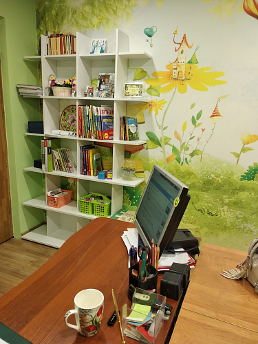 Стеллаж СТ-5 дуб делано фото покупателя 7