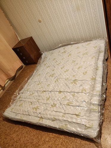 Матрас Sova Classic 120х195 фото покупателя 2