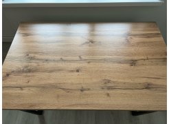 Стол Лота Лофт 120 25 мм сабия / черный матовый фото покупателя 82