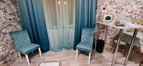 Деревянный стул Amelia 01 grey / white фото покупателя 3