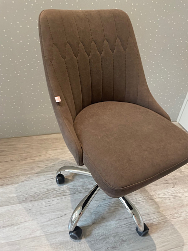 Компьютерное кресло Swan/Сван бежевый фото покупателя 8