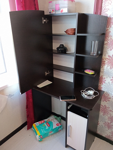 Трюмо Виктория-2 фото покупателя 64