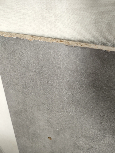 Письменный стол Лео Лофт черный матовый / дуб делано темный фото покупателя 31