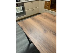 Стол Лота Лофт 140 25 мм юта / белый матовый фото покупателя 589