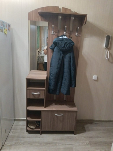 Прихожая Мила ясень шимо фото покупателя 26