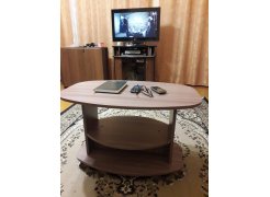 Журнальный столик Лидер дуб сонома фото покупателя 72