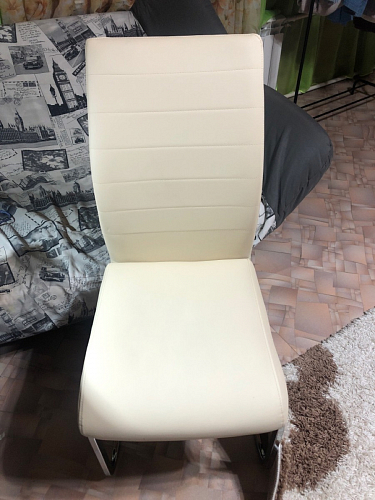 Стул Basit белый фото покупателя 44