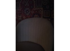 Стул на металлокаркасе Gabi blue / black фото покупателя 437