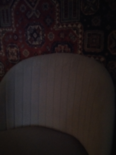 Стул на металлокаркасе Gabi wine red / black фото покупателя 438