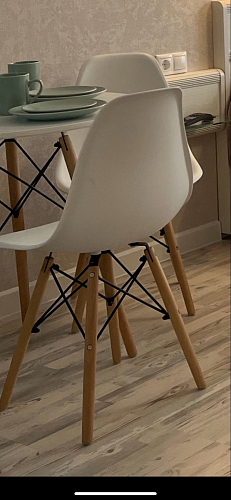 Стул Eames beige фото покупателя 209