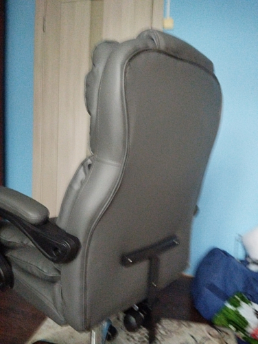 Компьютерное кресло Kolson gray фото покупателя 66