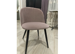 Стул на металлокаркасе Gabi 1 gray фото покупателя 71