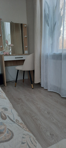 Стул на металлокаркасе Gabi latte / gold / black фото покупателя 31