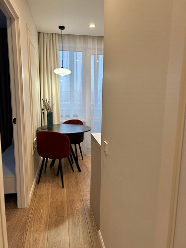 Стул на металлокаркасе Gabi gray / black фото покупателя 567